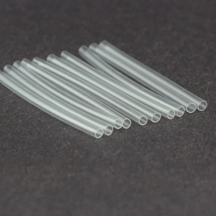 Extracarp Shrink Tube 2.5 Mm X 50 Mm 10 Adet