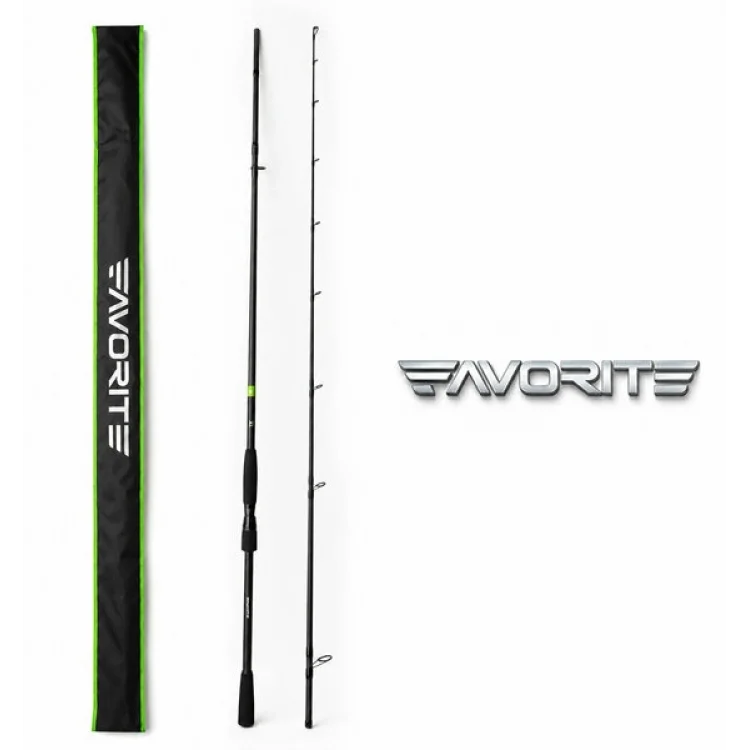 FAVORITE X1 1-632UL 190CM 0.5-5G MOD.FAST AJI LRF KAMIŞI