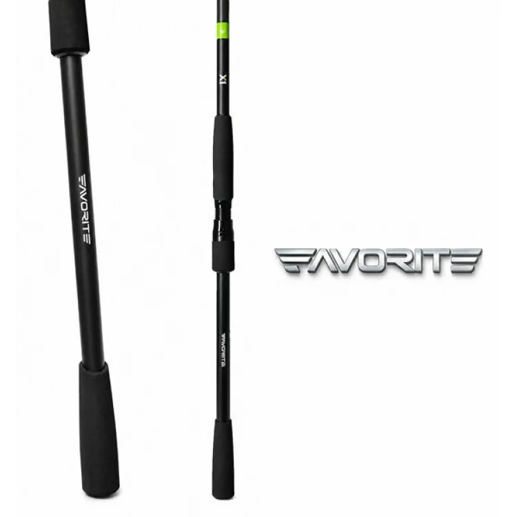 FAVORITE X1 1-632UL 190CM 0.5-5G MOD.FAST AJI LRF KAMIŞI