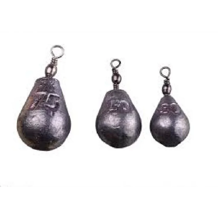 Fırdöndülü Damla Kurşun 5X25gr