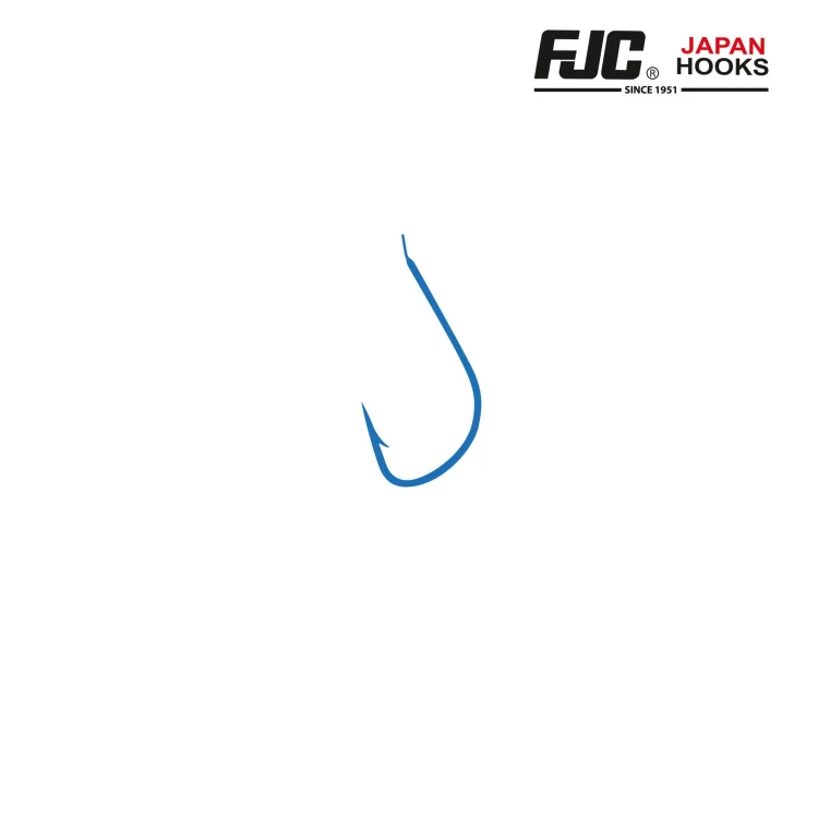 FJC 2311 BL YAMAME MAVİ 19LU PK NO:4 OLTA İĞNE
