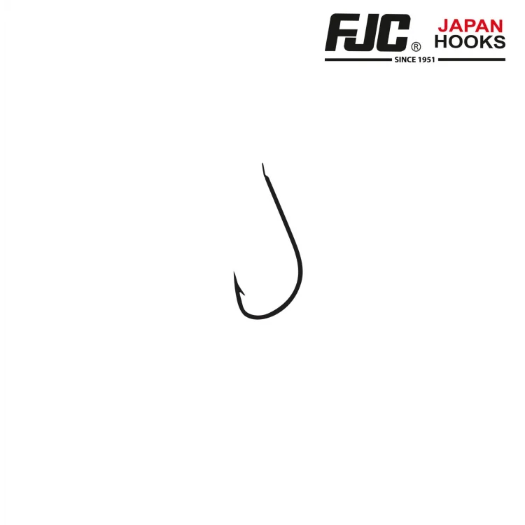 FJC 2413 SODE HIRAUCHI BLACK NIKEL 18 Lİ İĞNE NO:4