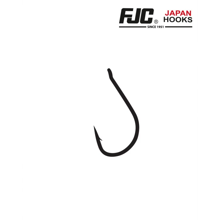 FJC 3578 MARU SODE RINGED BLACK NIKEL 17li İĞNE NO:4