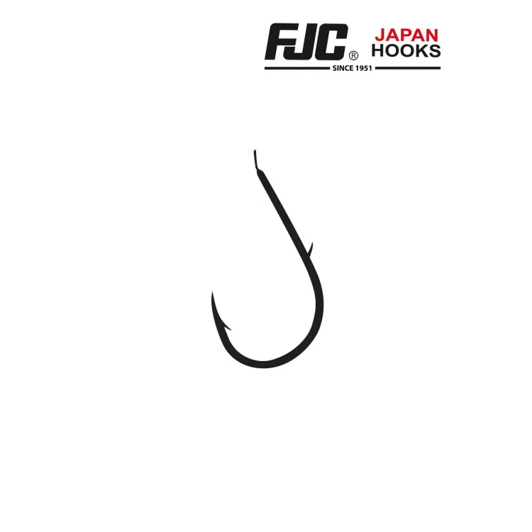 FJC 3679 CHINU KENTSUKI BLACK NIKEL 8 Lİ İĞNE NO:2