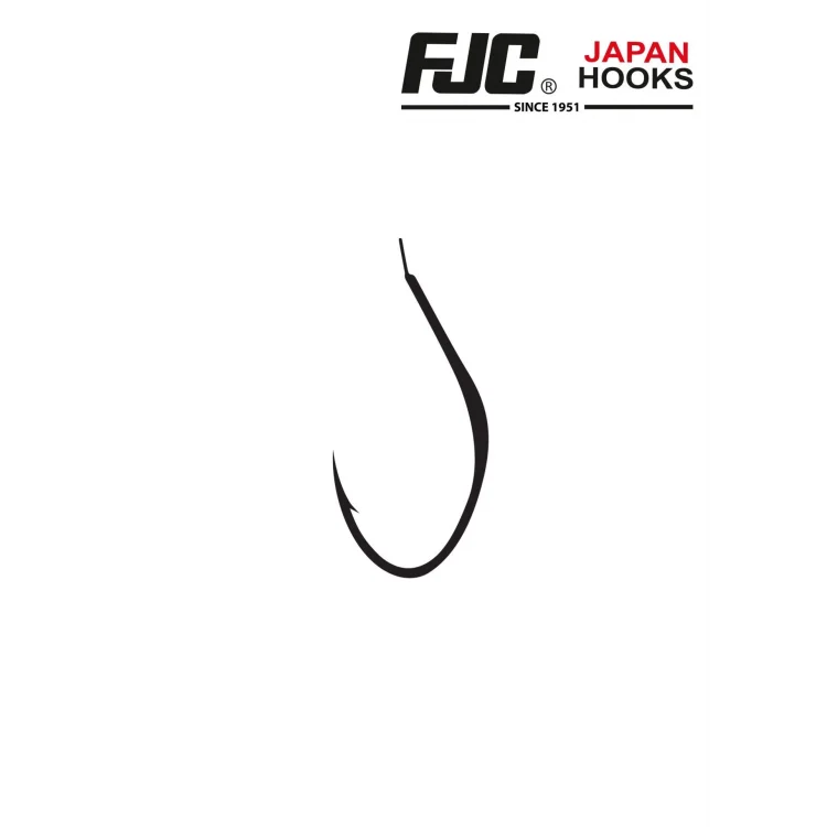 FJC 3737 KOAJI DOUTSUKI BLACK NIKEL 17 Lİ İĞNE NO:9