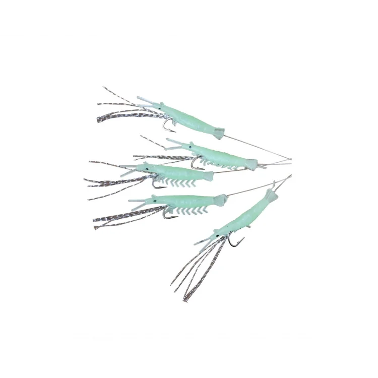 Fladen 1401 Sabiki Living Shrimp Mezgit Çapari No:6