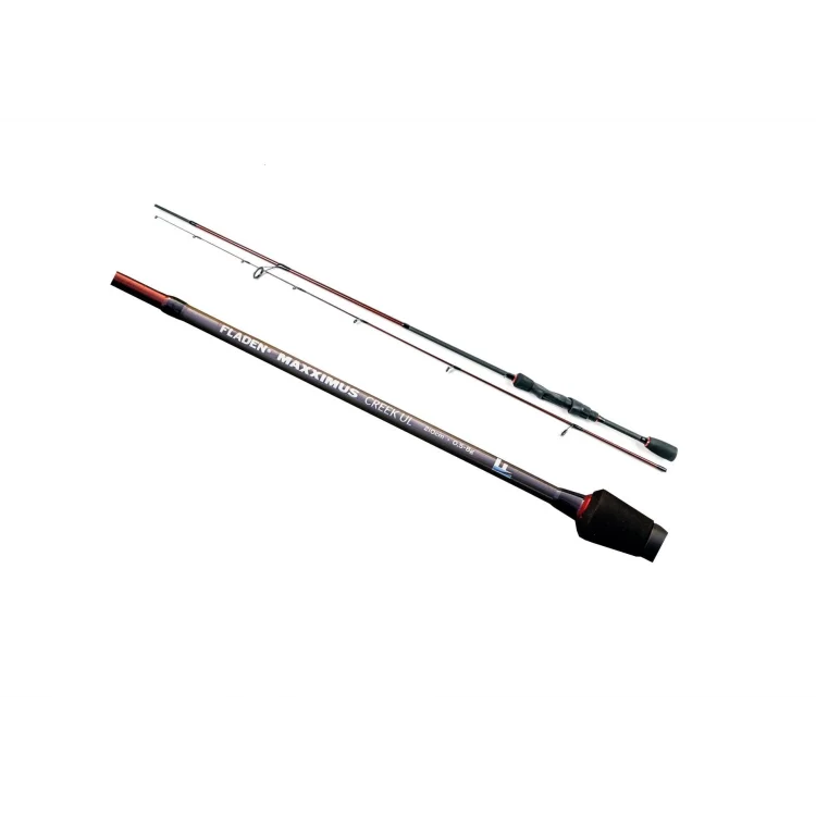FLADEN MAXXIMUS CREEK UL 196 CM 2PC 0,5-5GR AJI LRF KAMIŞI