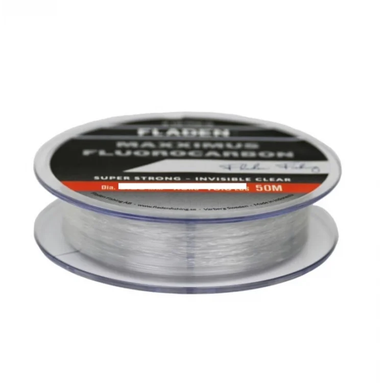 Fladen Maxximus Fluorocarbon Misina 50M 0.26 Mm