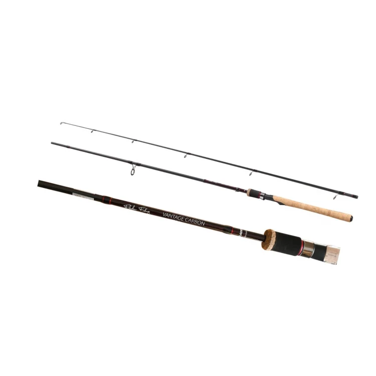 Fladen Vantage Carbon 165CM 3-15G Spin Kamışı