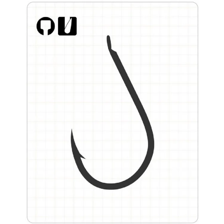 Fudo 1001 Chinu Black Nikel İğne No:2