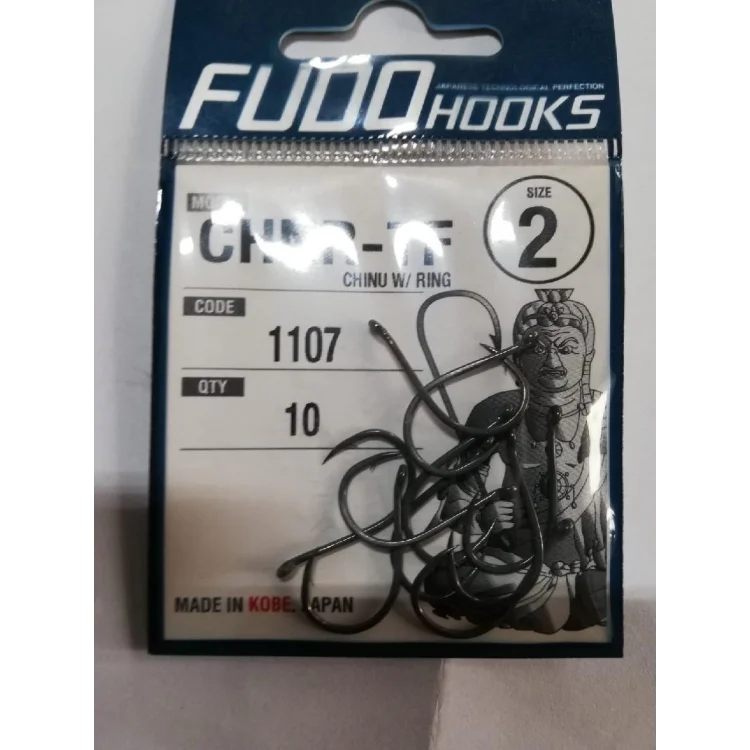 Fudo 1007 Chinu Teflon İğne No:1