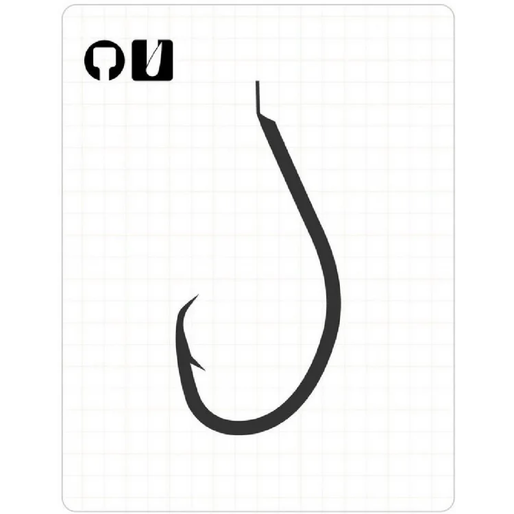 Fudo 1501 Nemuri Seigo Circle Black Nikel İğne No:2