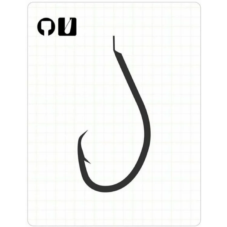 Fudo 1507 Nemurı Seıgo No:4 Teflon Olta İğnesi