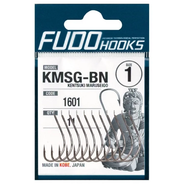 Fudo 1600 Kentsuki Maruseigo Nikel İğne No:9