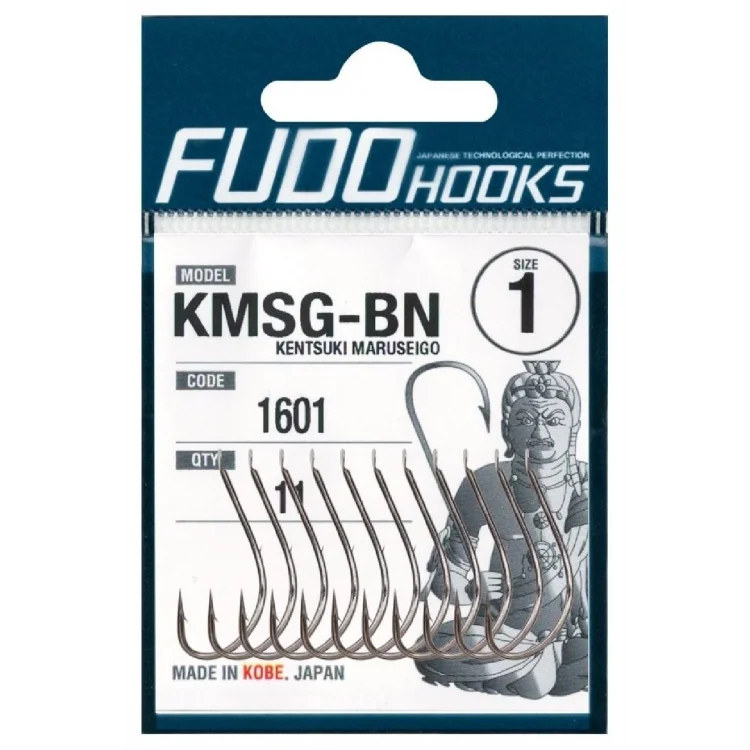 Fudo 1607 Kentsuki Maruseigo Teflon İğne No:5