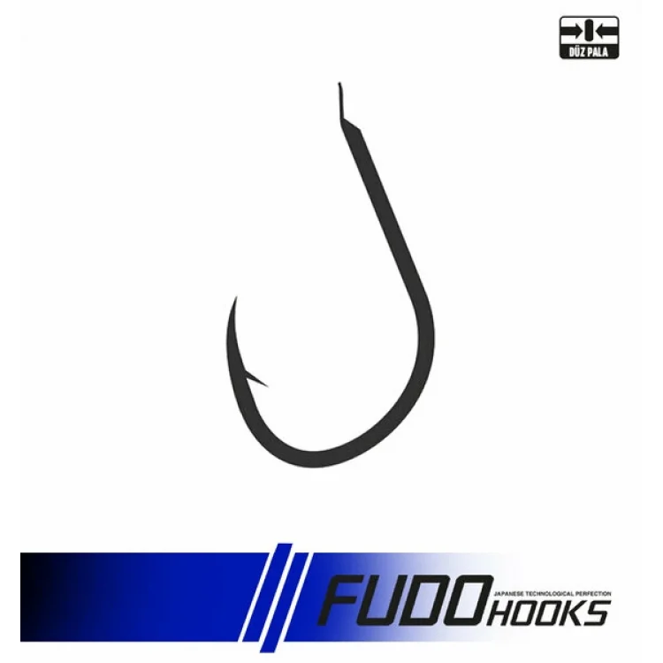 Fudo 1707 Iseama No:2 14 lü Teflon Olta İğnesi