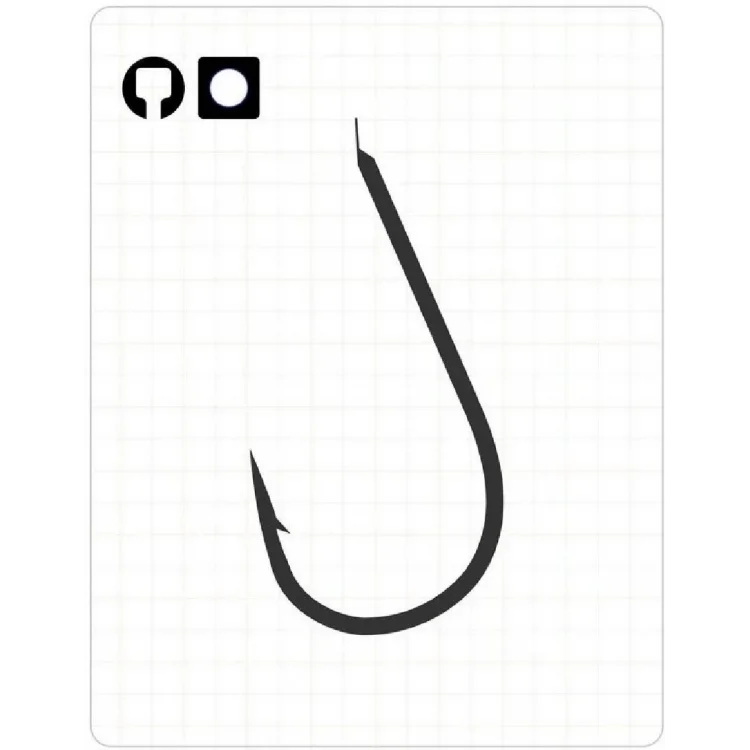 Fudo 1800 Chika Nikel İğne No:5