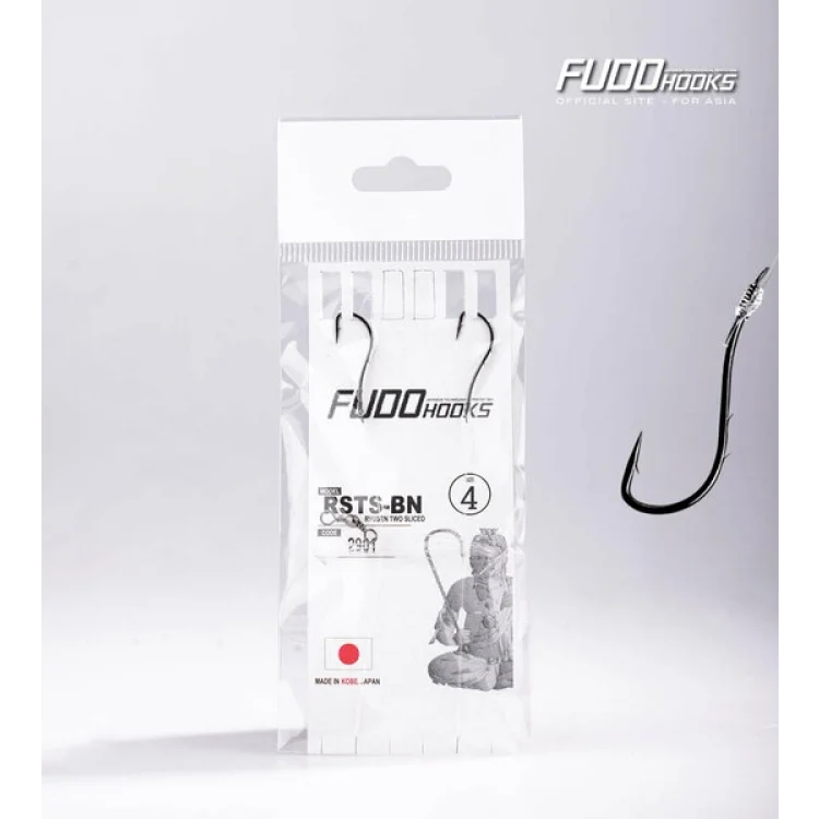 FUDO 2901 2 KÖSTEKLİ YEMLİ TAKIM İĞNE No:4