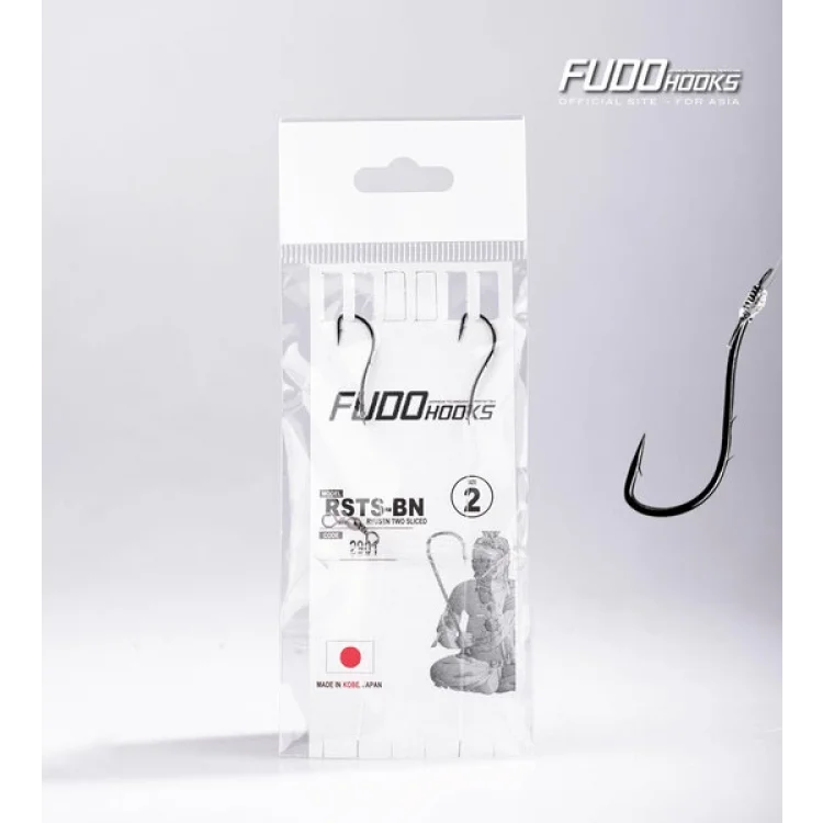 Fudo 2901 Yemli Takım 2 İğneli Hazır Beden İğne No:3