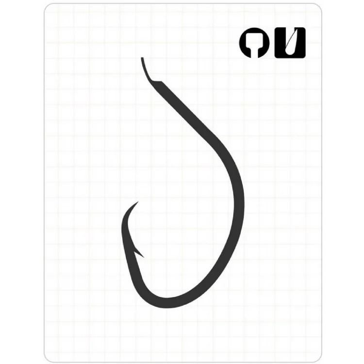 Fudo 3801 Mutsu Black Nikel Çember İğne No:3