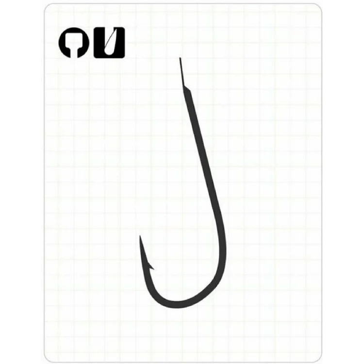 Fudo 4001 SHONAN KISU No:3 BLACK NIKEL İğne 14P