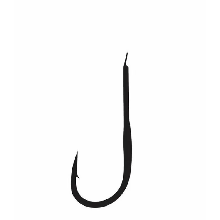 FUDO 6401 FL-MARUKAIZU BLACK NIKEL 9 LU İĞNE NO:2