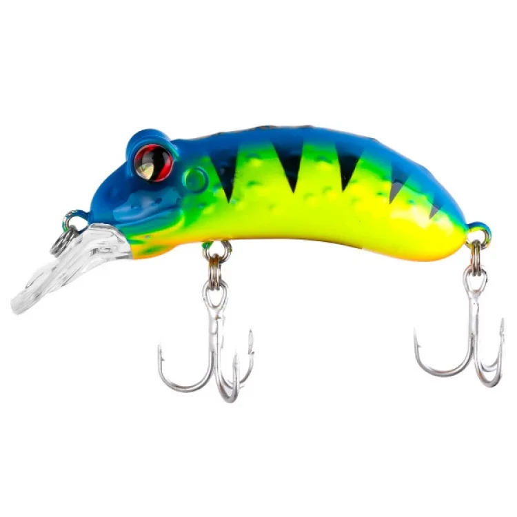 Japanese Chico HG2570 5.5CM 10 GR Tatlı Su Maket Balık