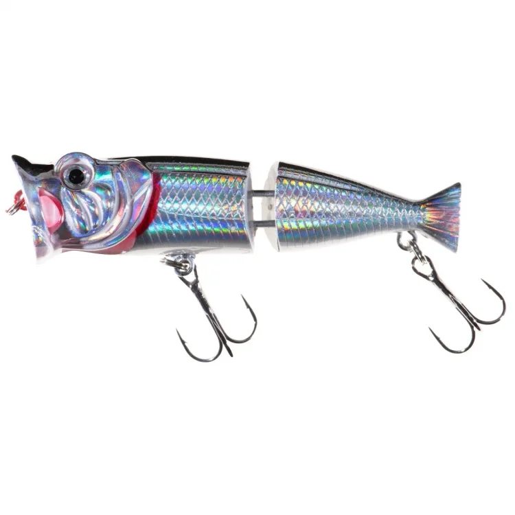 Jaxon Atract Jointed Popper 8cm Maket Balık Renk:A
