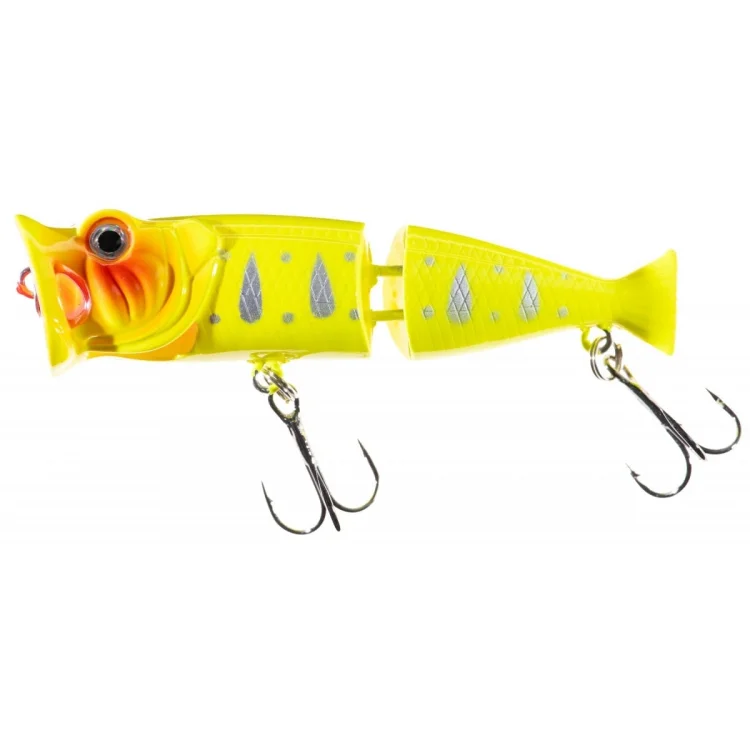 Jaxon Atract Jointed Popper 8cm Maket Balık Renk:H