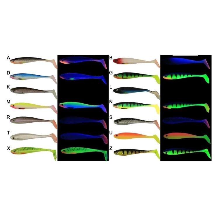 Jaxon Gummy Intensa Tg-Ina050 5Cm 5’Li Pk Renk:X