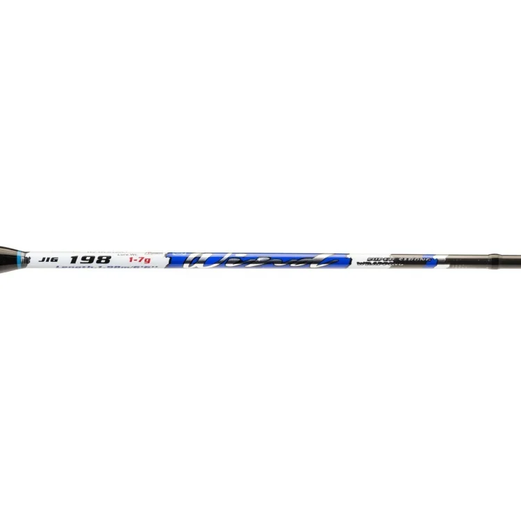 Jaxon J.Blue Wind 198cm 0,5-5gr Blue LRF Kamış