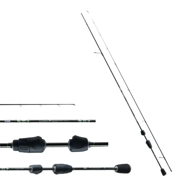 Jaxon Wedka Green Point Micro Spinning St 1-9 G 225 Cm Lrf Kamışı