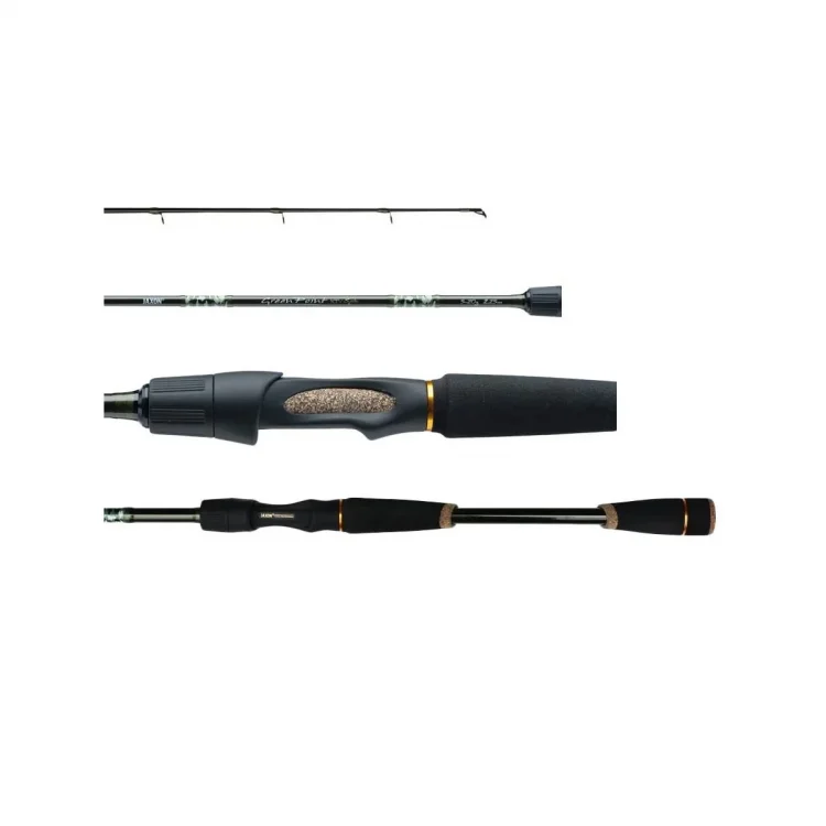 Jaxon Wedka Green Point Xtm Spin Kamışı 10-30Gr 265Cm