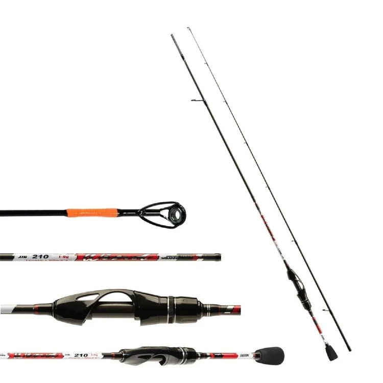 Jaxon Wedka Red Wind Lrf Kamışı 1-9 Gr 210 Cm