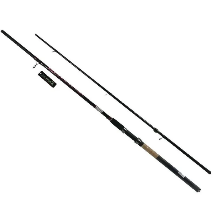 Jaxon Zaffira Method 330 Cm 20-60 Gr 3 Parça Sazan Kamış Yedek Uç’Lu