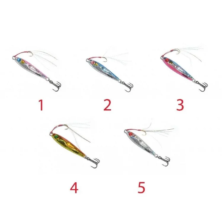 Jig Yemi Hayabusa F414 Finder Mini Jig 7Gr Renk:4