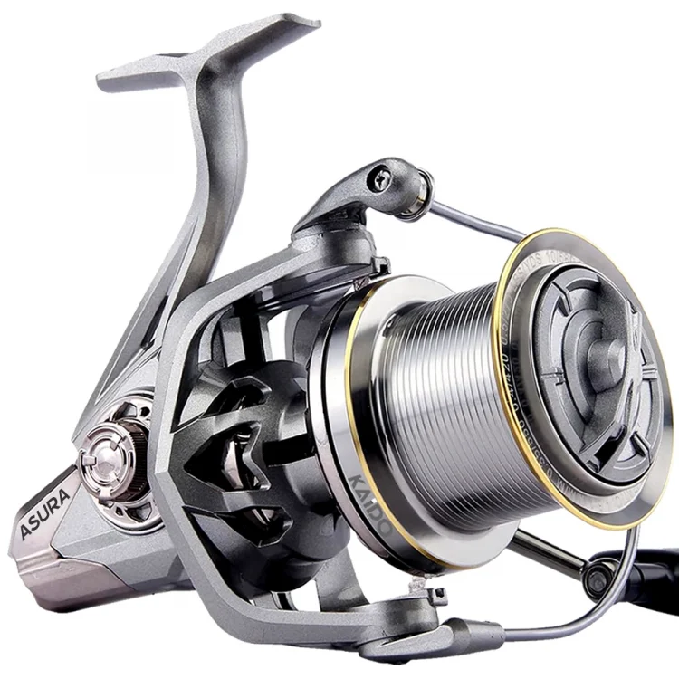 Kaido Asura Series 12000 6+1 Bb Surf Olta Makinesi