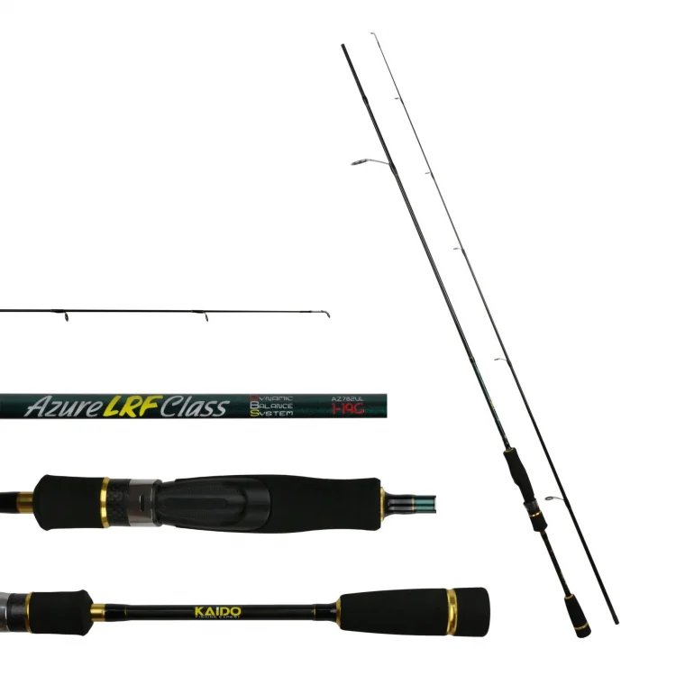 Kaido Azure Lrf Class 225 Cm 1-19 Gr LRF Kamışı
