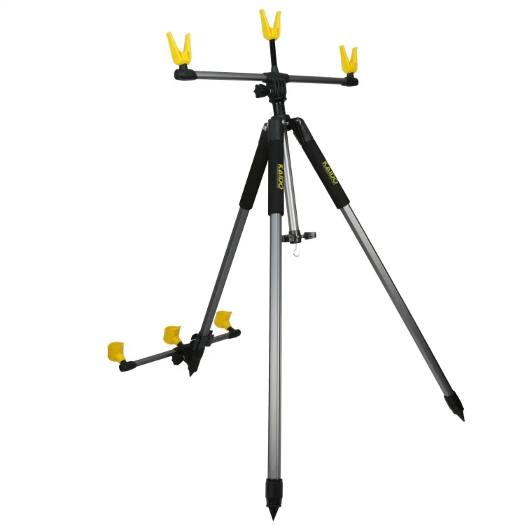 Kaido Bullmax 3 lü Mükemmel Kalite Surf Tripodu