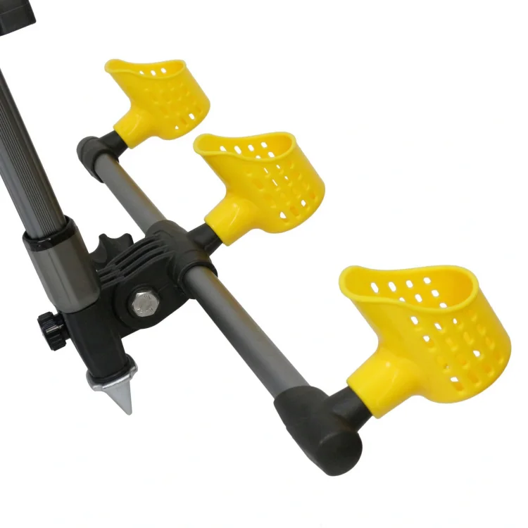 Kaido Bullmax 3 lü Mükemmel Kalite Surf Tripodu