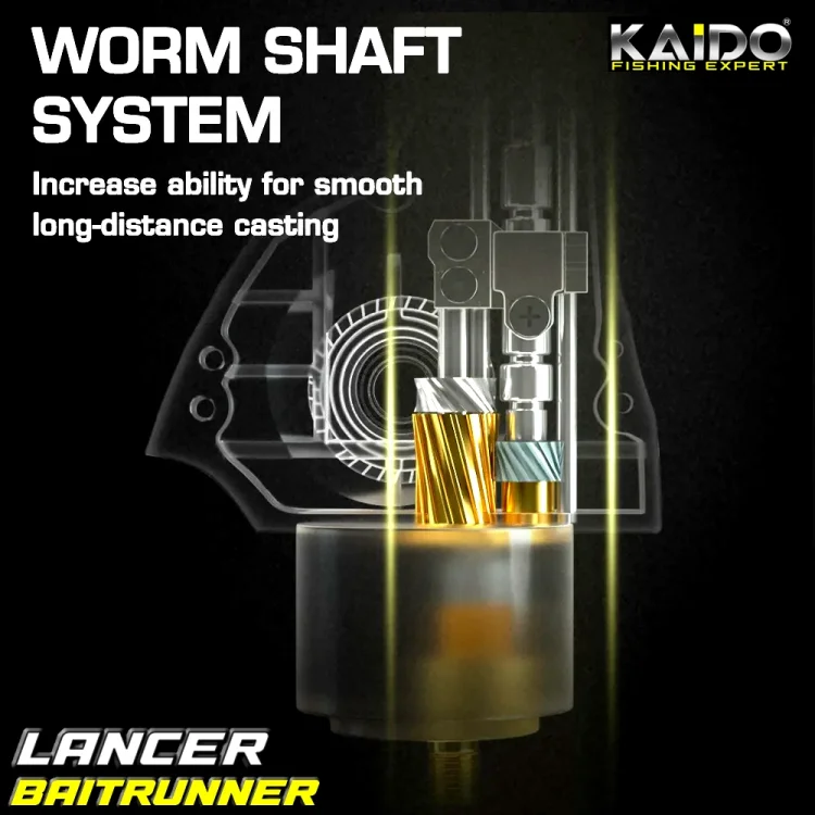 Kaido Lancer 9000 Surf Olta Makinesi