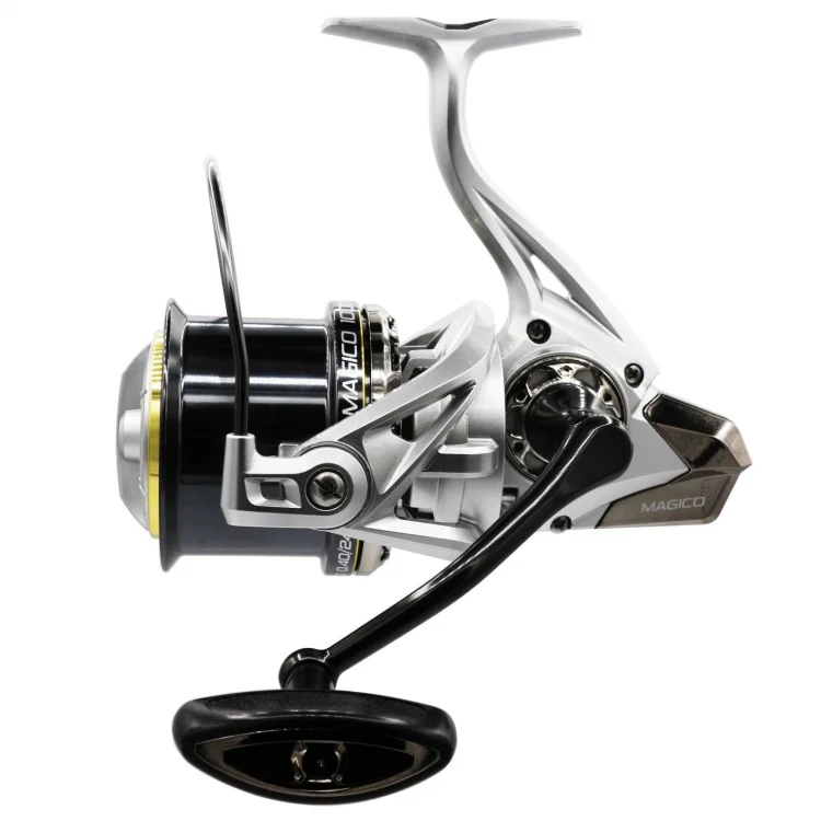 Kaido Magico 6+1BB 10000 Yedek Kafalı Surf Olta Makinesi