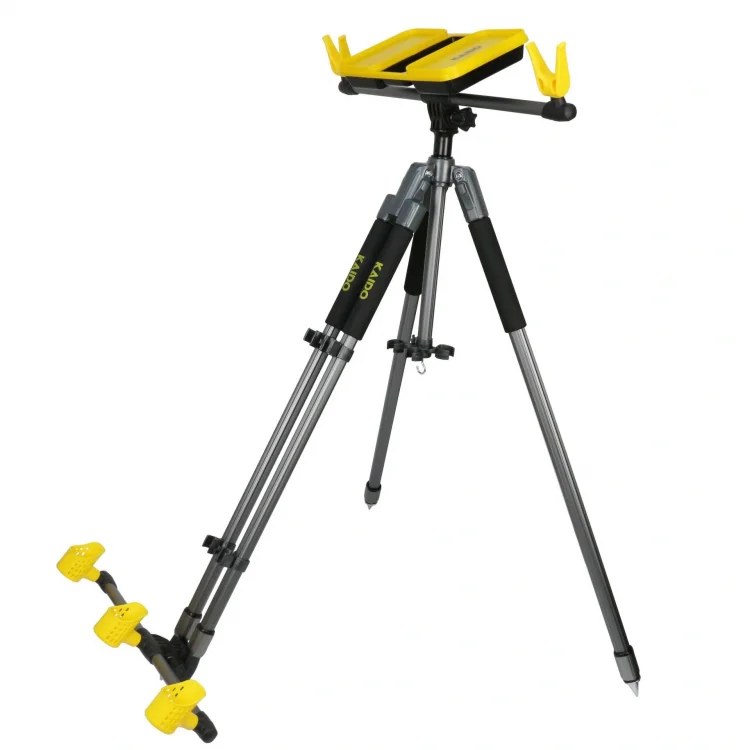 Kaido Promax 3 lü Mükemmel Kalite Surf Tripodu