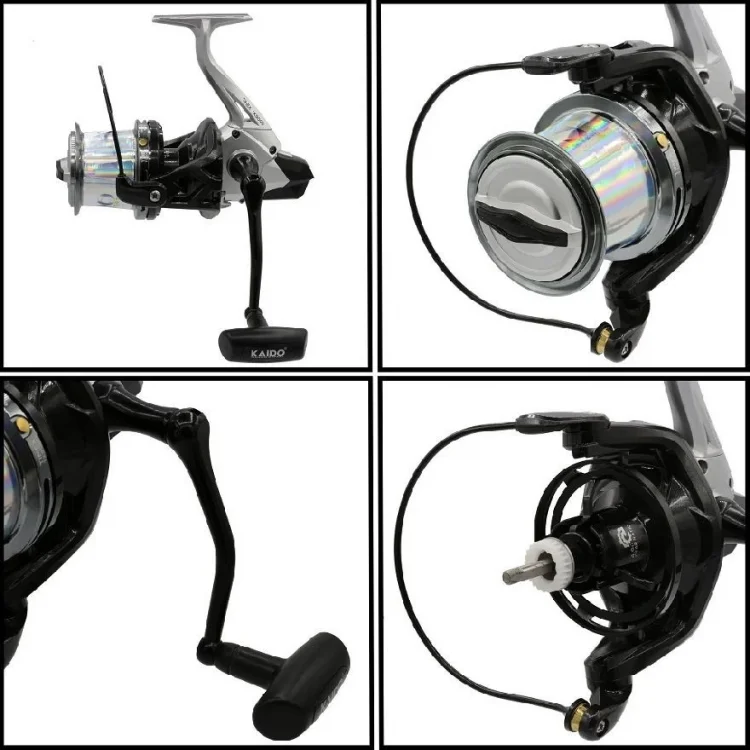 Kaido Timex 9000 Surf Olta Makinesi 6+1 Bb