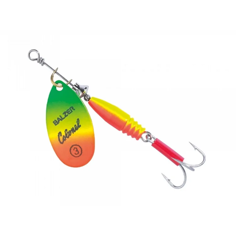 Kaşık Balzer Uzun Gövde 10 Gr.