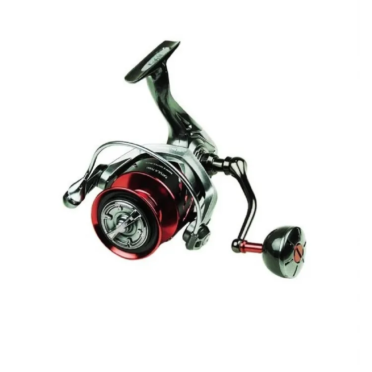 Kawa Jıl Tatula 4000 7+1Bb Metal Kafa Spin Makinesi