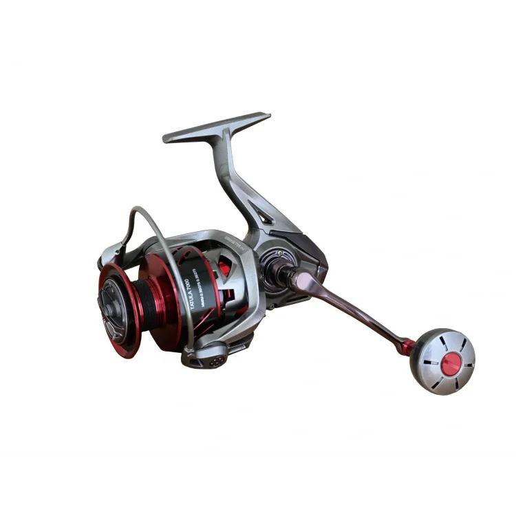 Kawa Jıl Tatula 7000 7+1Bb Metal Kafa Spin Makinesi