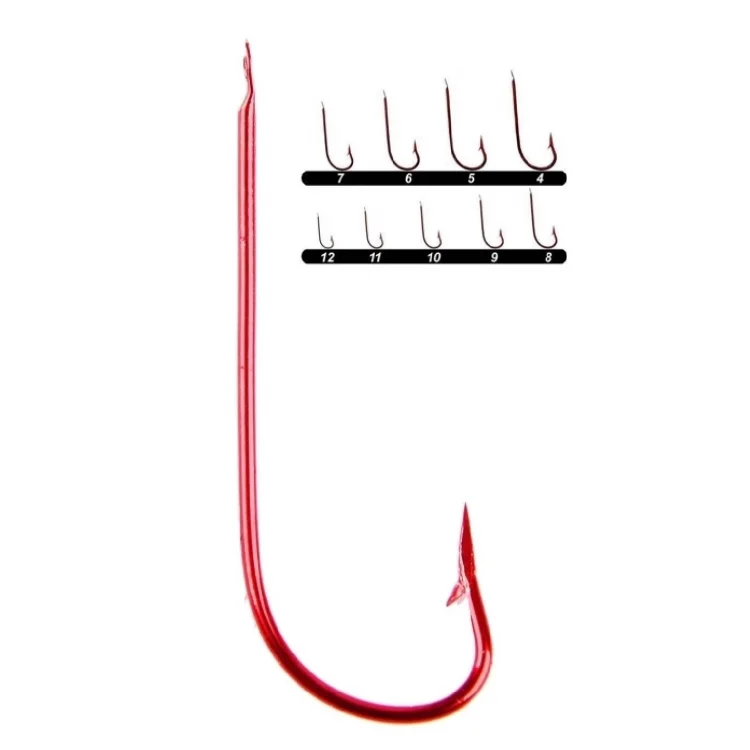 Kırmızı Renk İğne Youvella 1300 100’Lü Kutu No:8