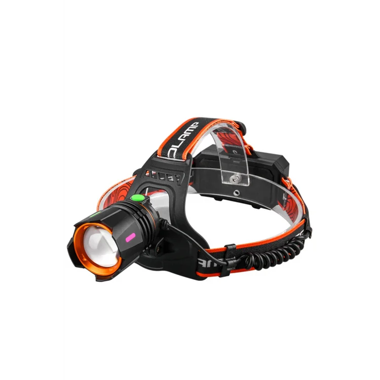 KLİGHT KL-2065 Şarjlı LED Outdoor Kafa Lambası