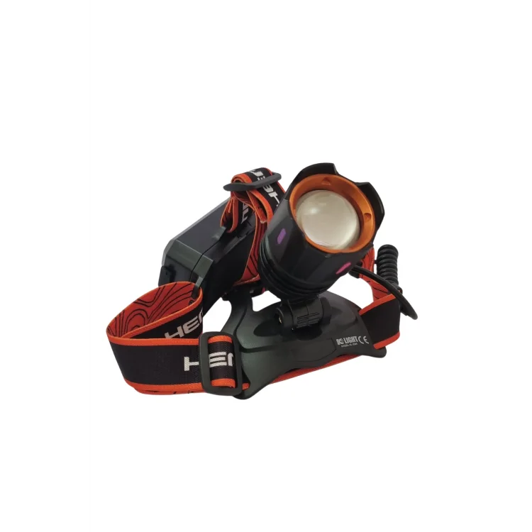 KLİGHT KL-2065 Şarjlı LED Outdoor Kafa Lambası
